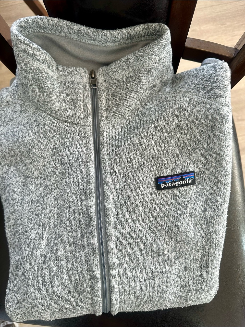 Patagonia Men's Better Sweater Full Zip Jacket Large